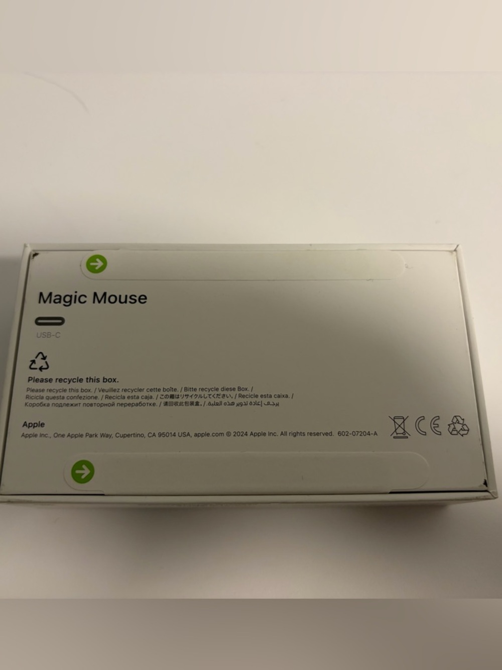 Apple Magic Mouse - Picture 4 of 7